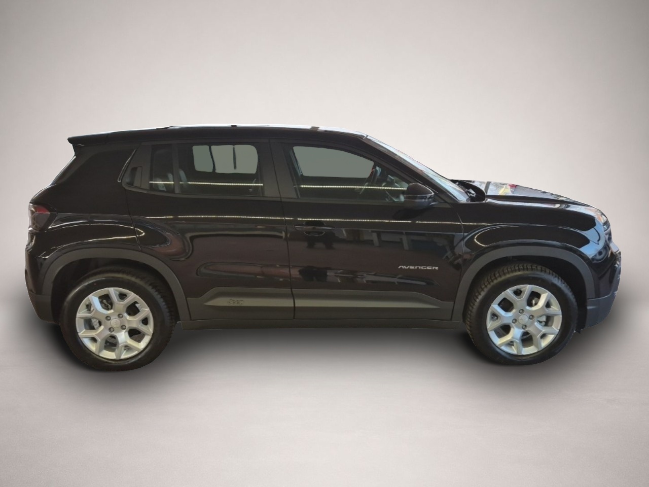 Jeep Avenger (03/2025, Benzin)