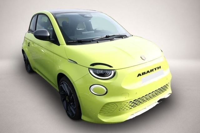 Abarth 500e (06/2025, ELECTRIC)