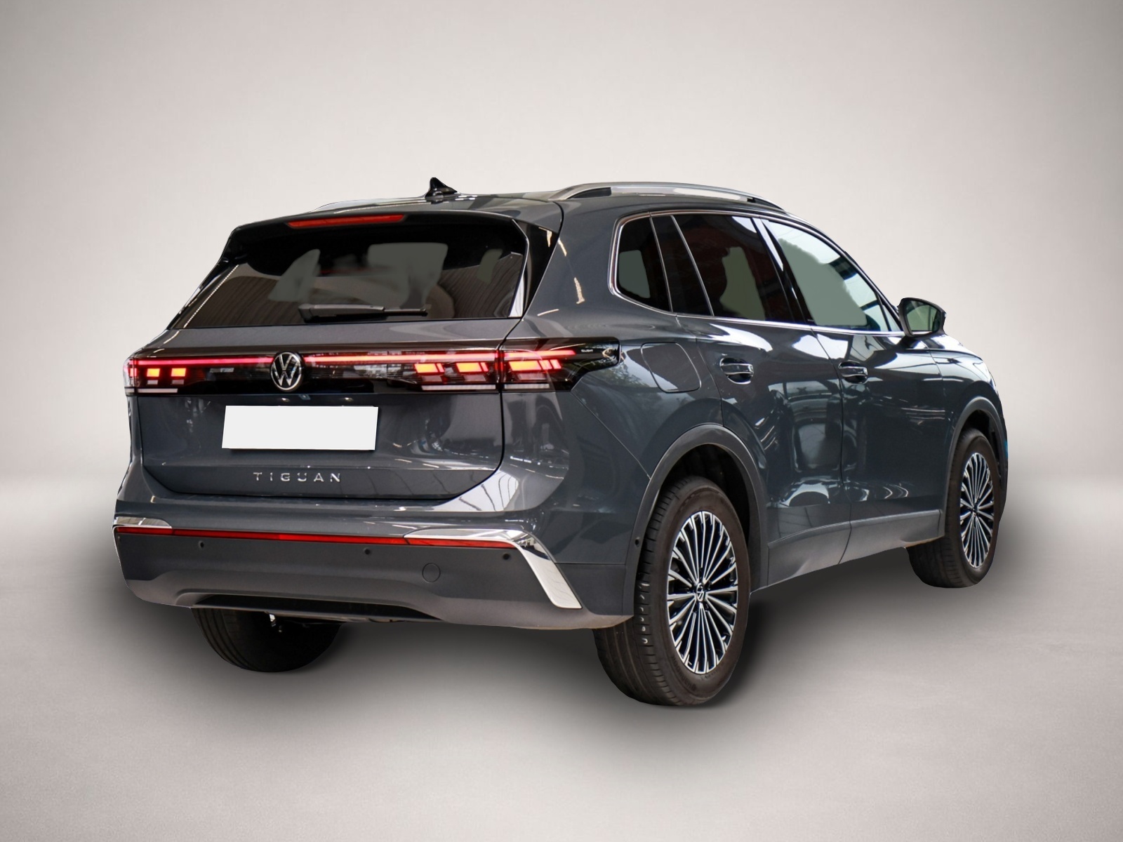 Volkswagen Tiguan (03/2025, Diesel)