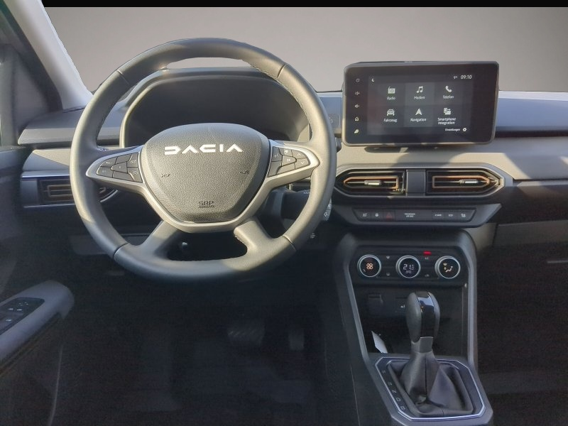 Dacia Jogger (09/2025, Hybrid (Benzin/Elektro))