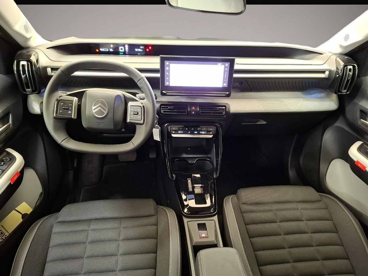 Citroen ë-C3 Aircross (06/2025, ELECTRIC)