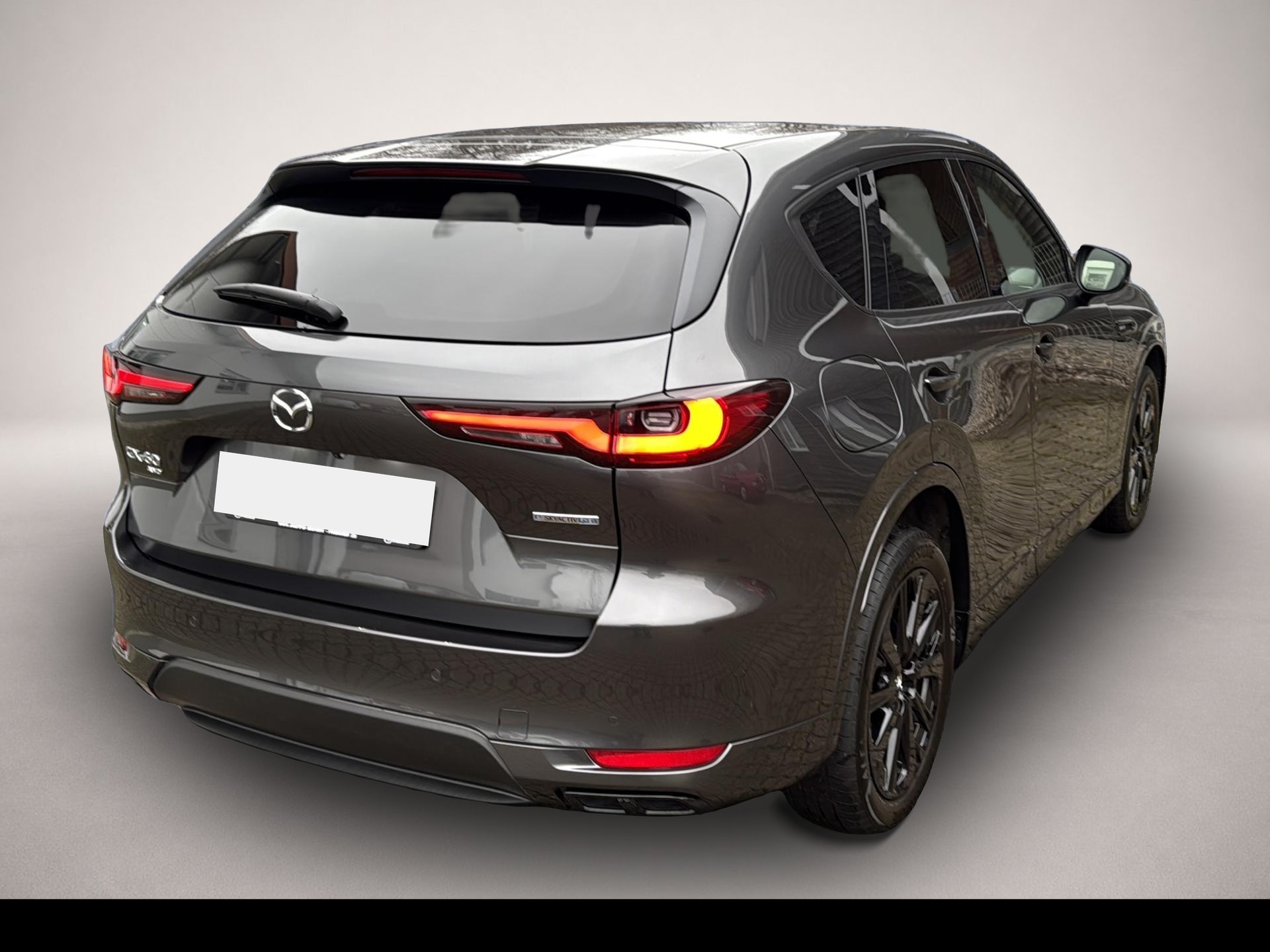 Mazda CX-60 (11/2022, Hybrid (Benzin/Elektro))