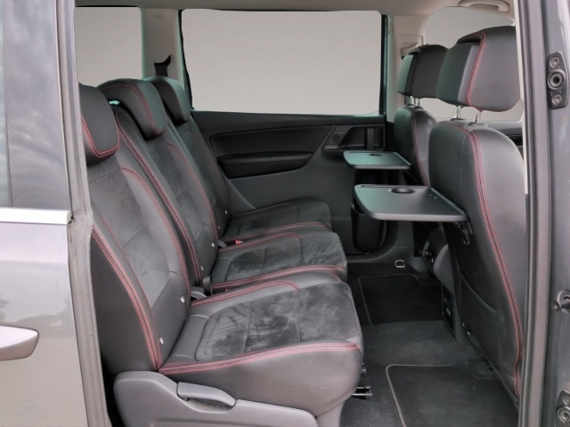 Seat Alhambra (03/2022, Benzin)