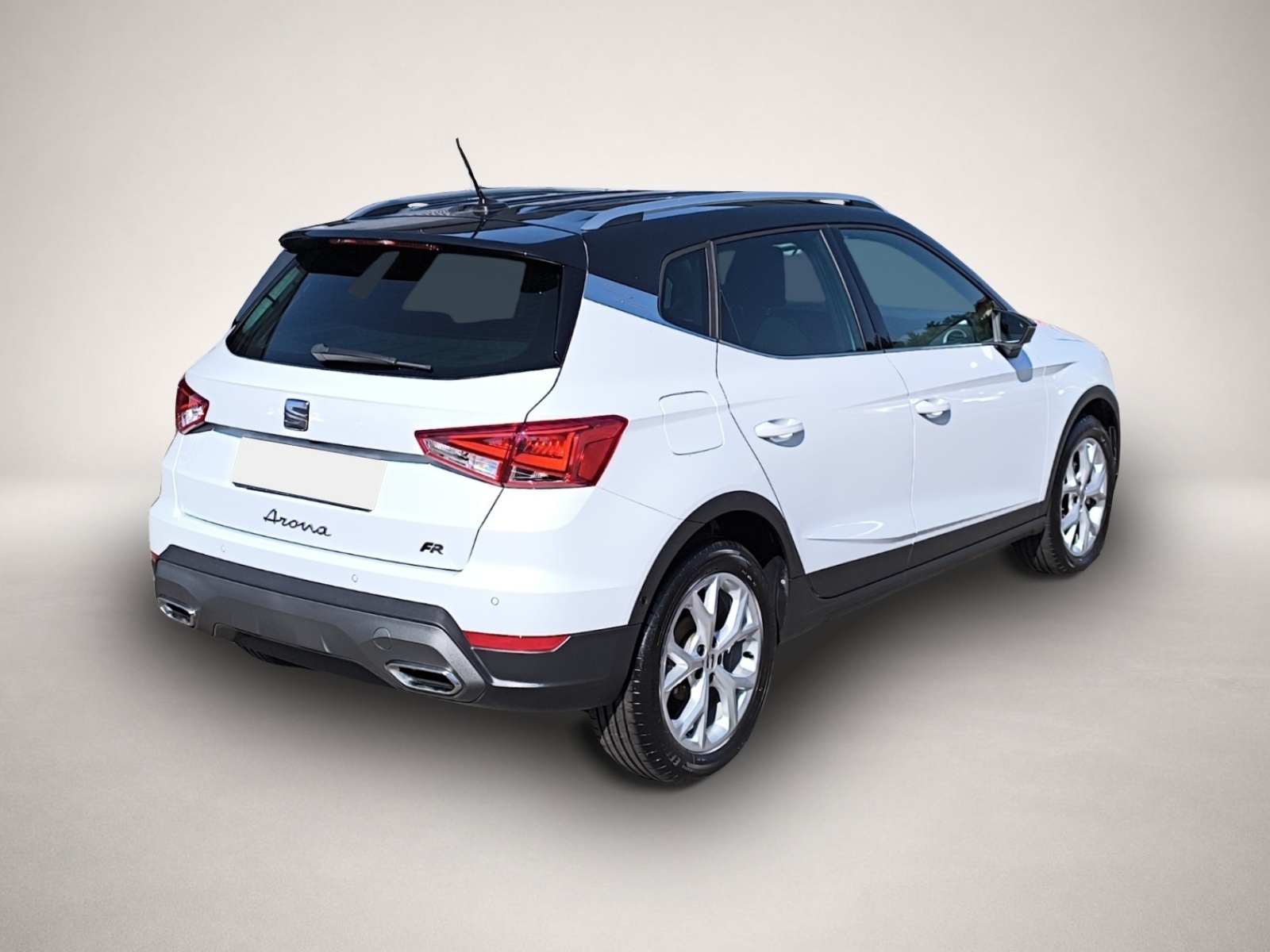 Seat Arona (06/2024, Benzin)