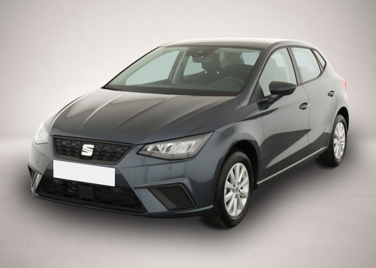 Seat Ibiza (01/2026, Benzin)