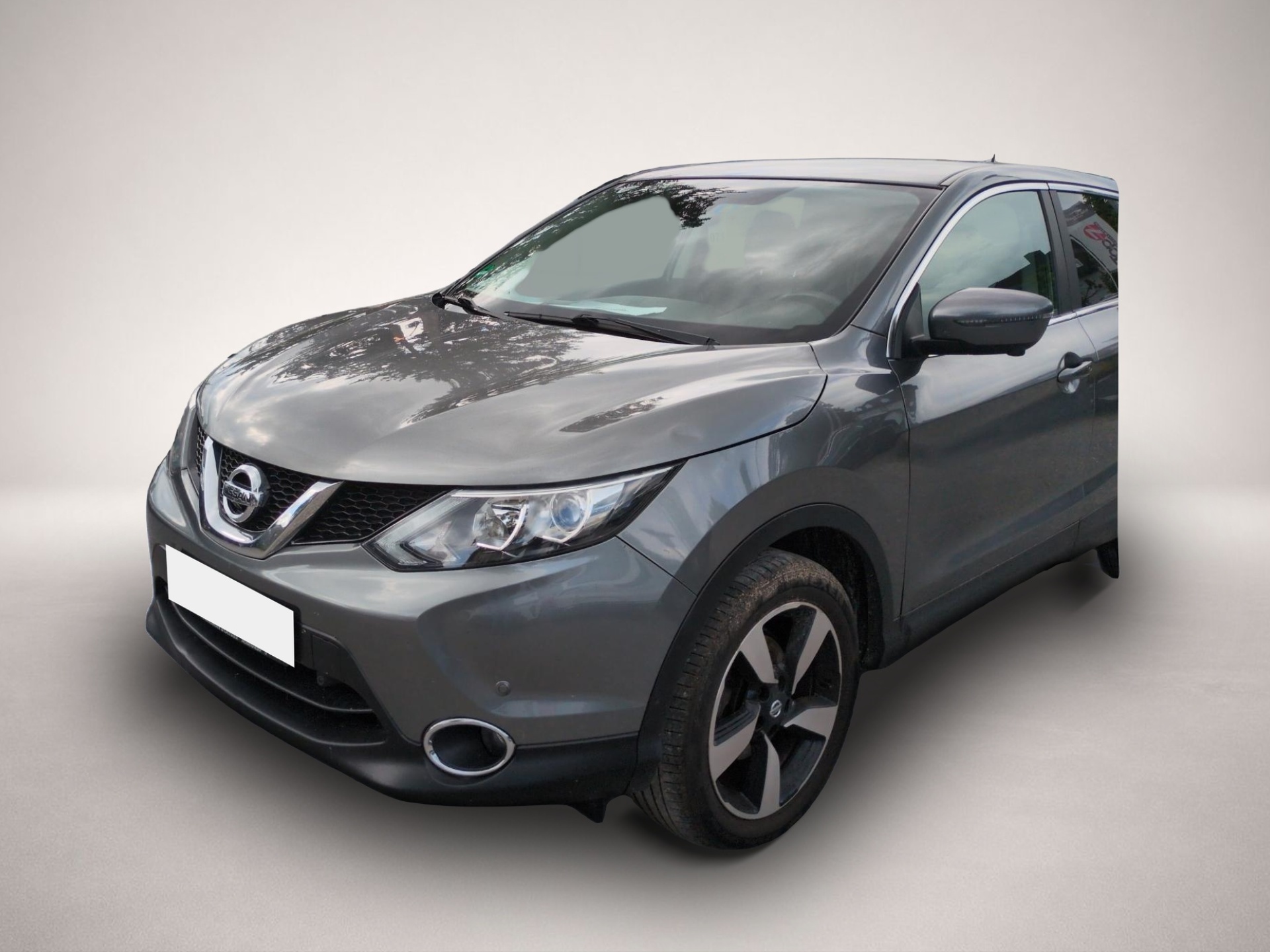 Nissan Qashqai (12/2016, Benzin)
