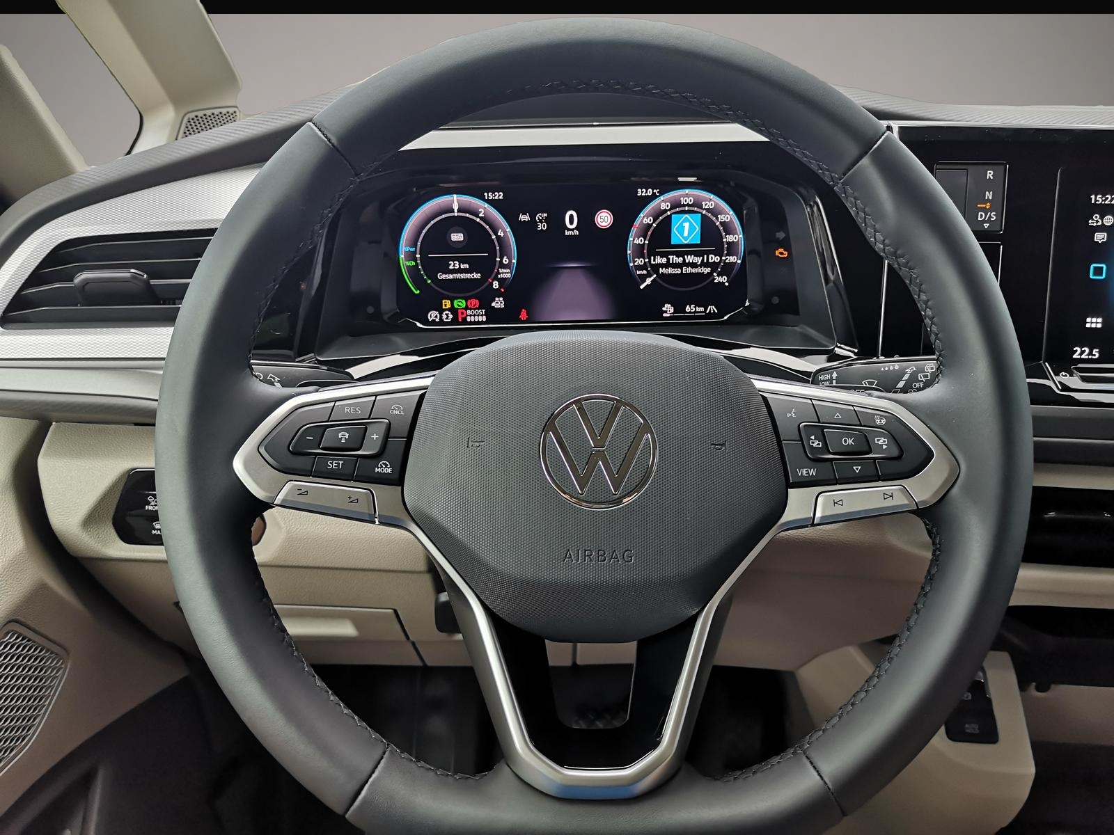 Volkswagen T7 California (08/2026, Hybrid (Benzin/Elektro))