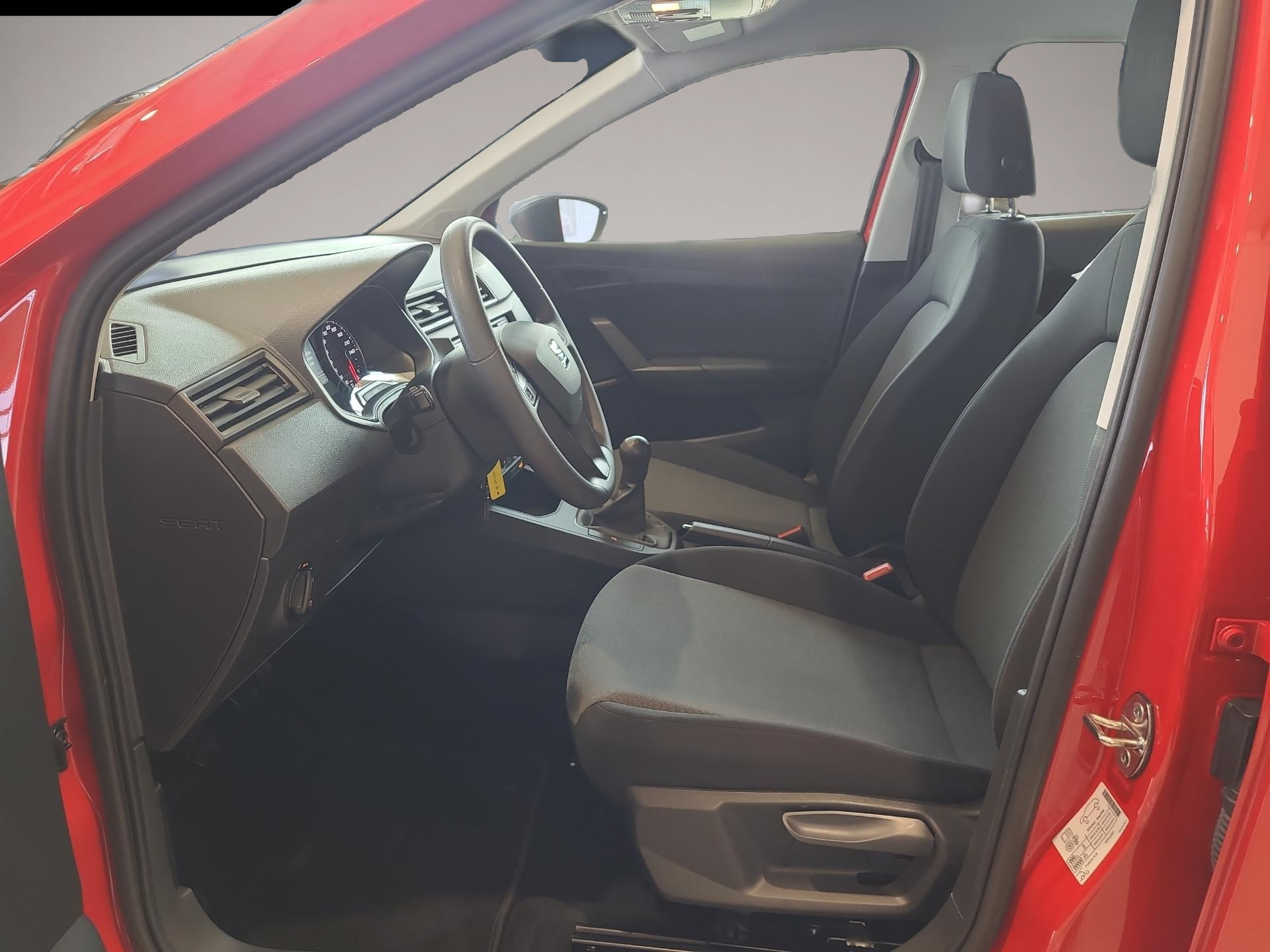 Seat Arona (07/2021, Benzin)