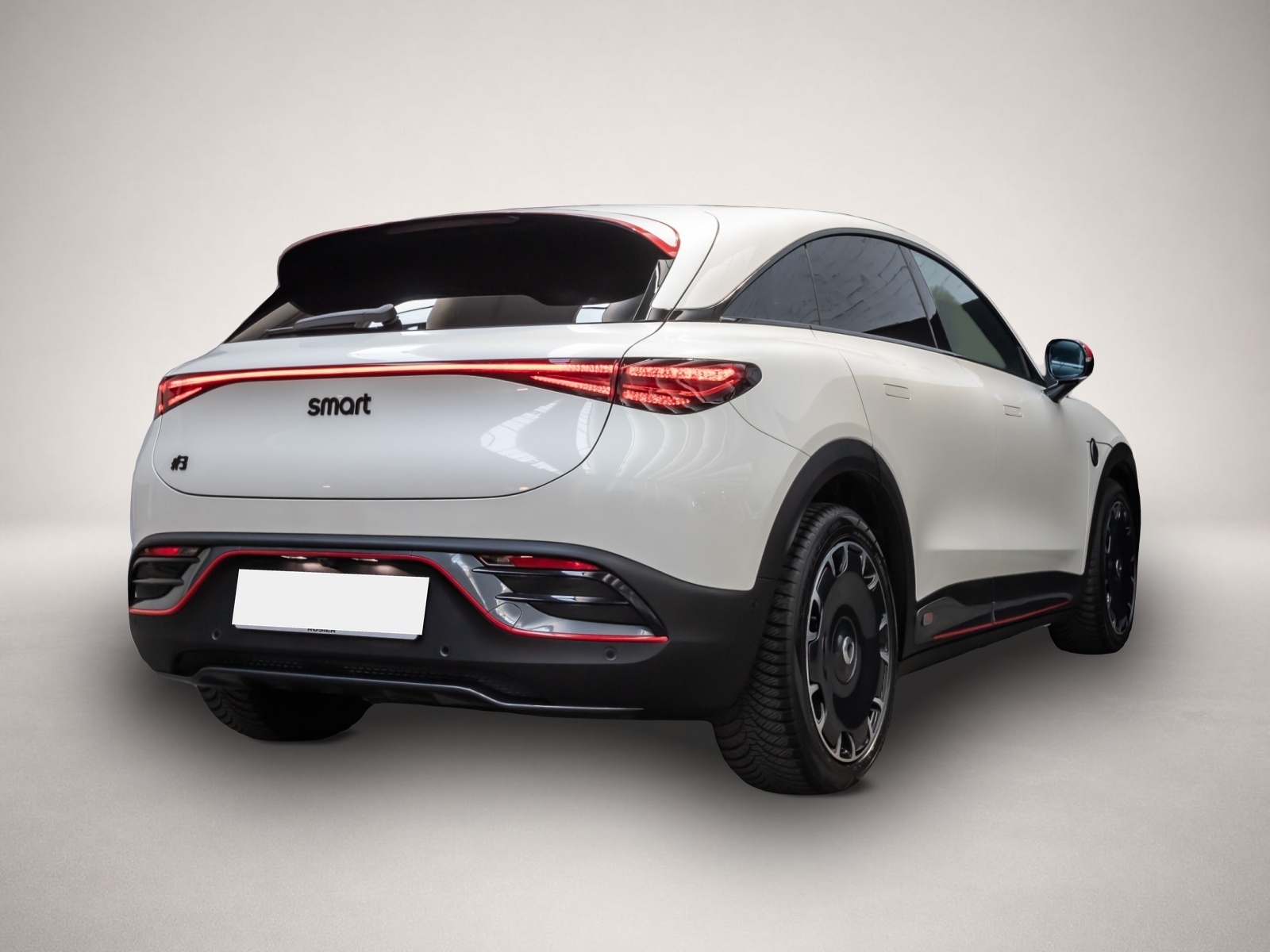 Smart #3 (10/2024, ELECTRIC)