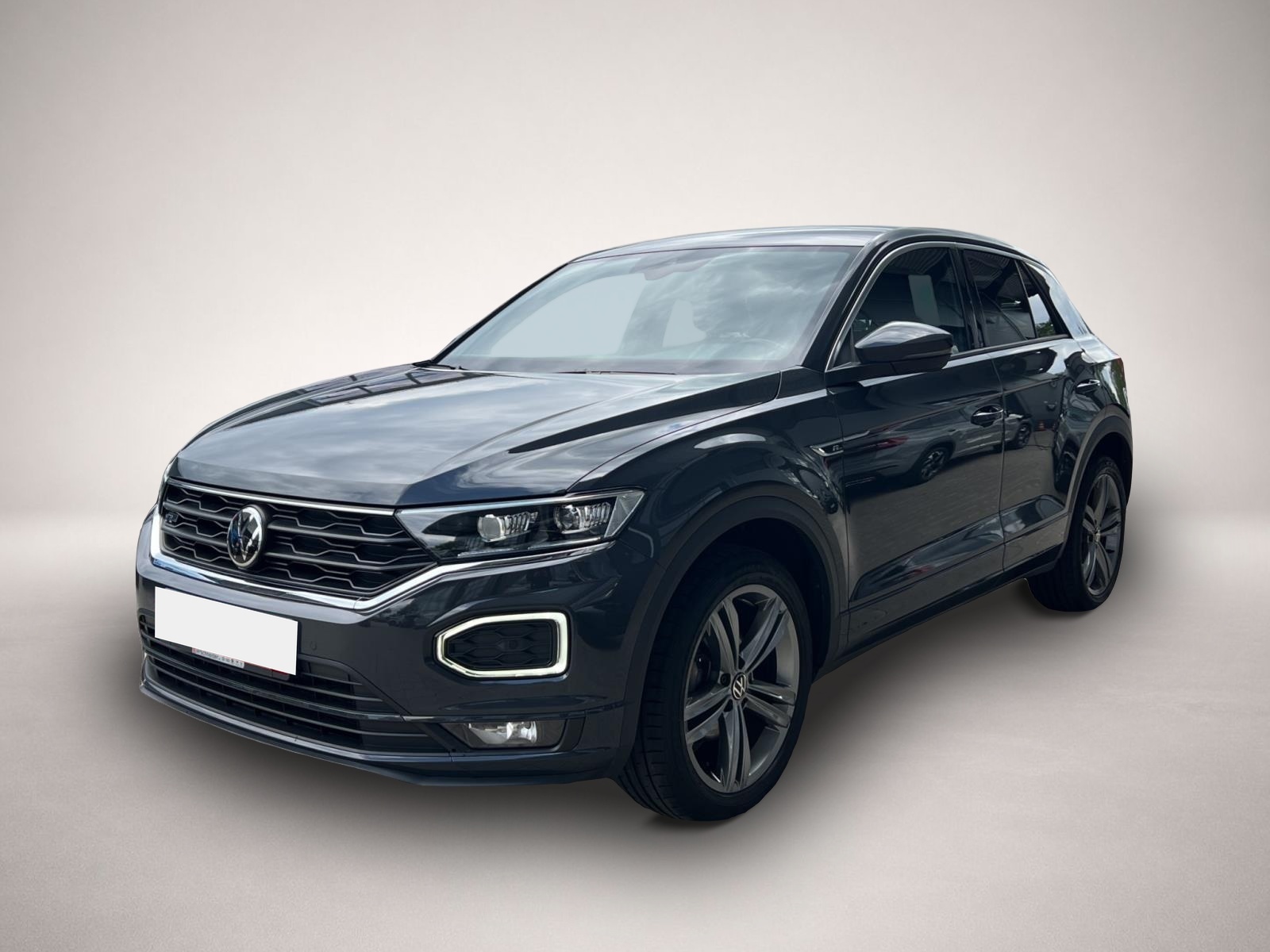 Volkswagen T-Roc (11/2021, Benzin)