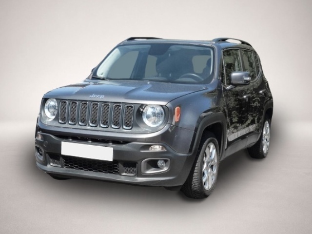 Jeep Renegade (01/2018, Benzin)