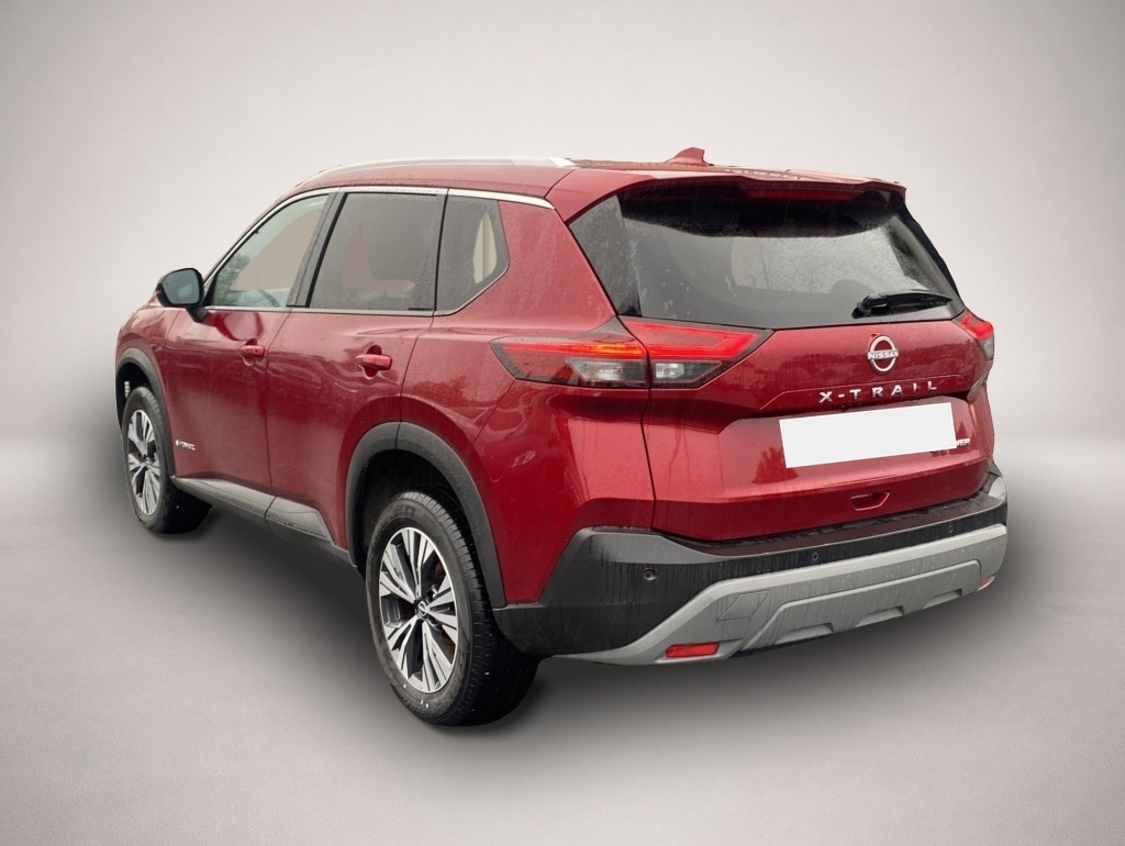 Nissan X-Trail (09/2024, Hybrid (Benzin/Elektro))