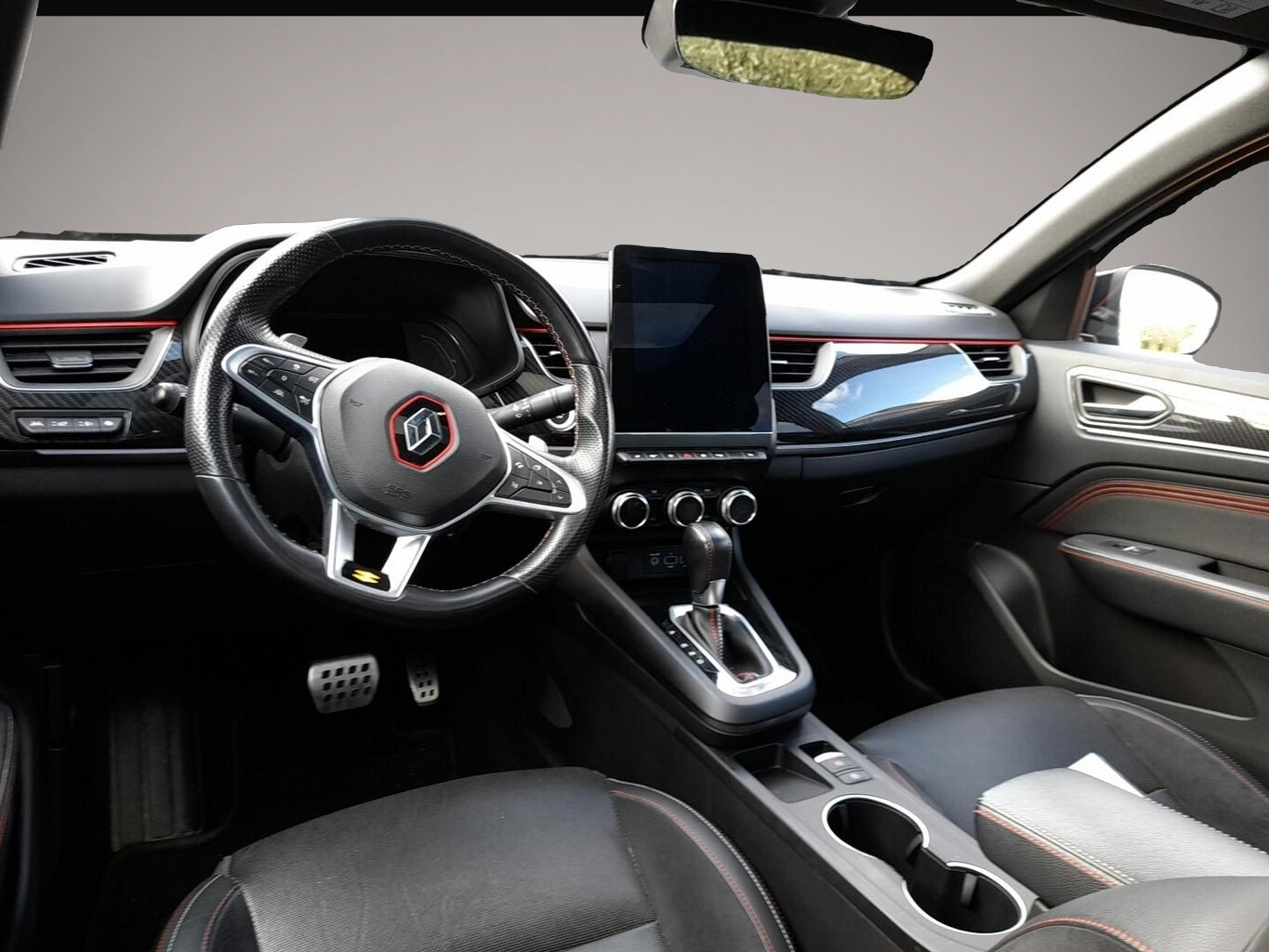 Renault Arkana (03/2022, Benzin)