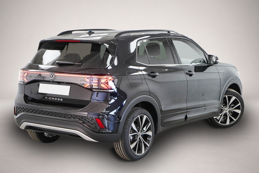 Volkswagen T-Cross (, Benzin)