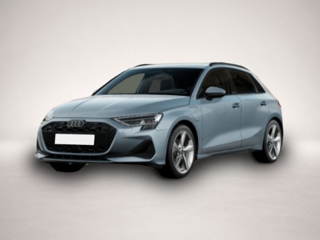 Audi A3 (02/2026, Hybrid (Benzin/Elektro))
