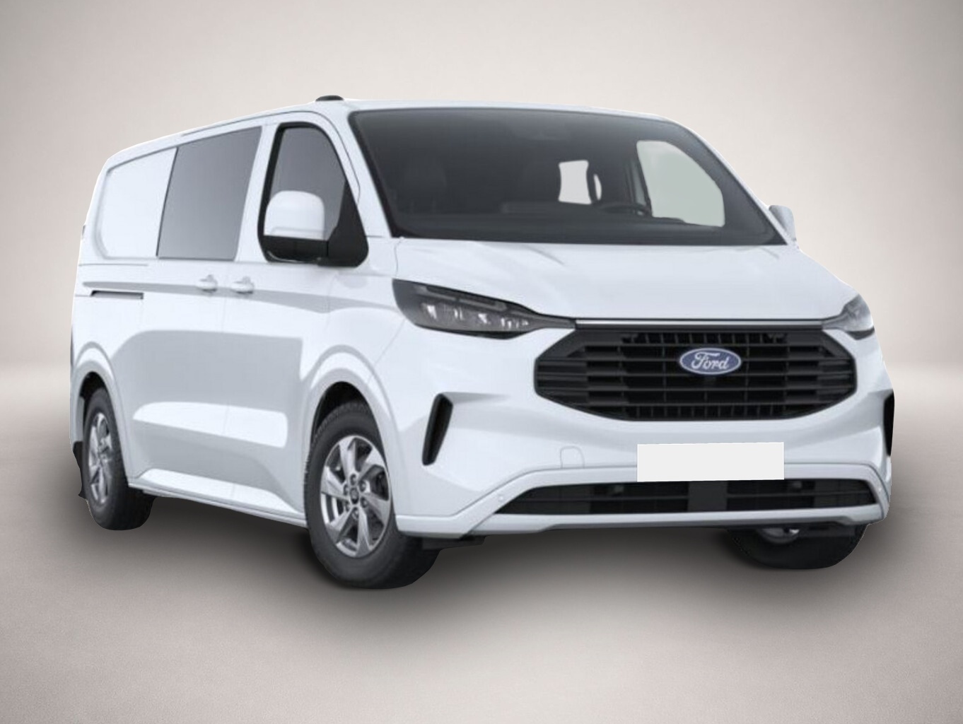 Ford Transit Custom (06/2026, Diesel)