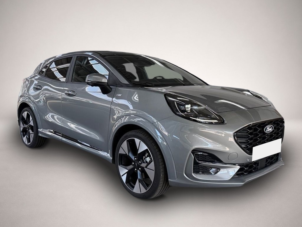 Ford Puma (09/2025, Benzin)