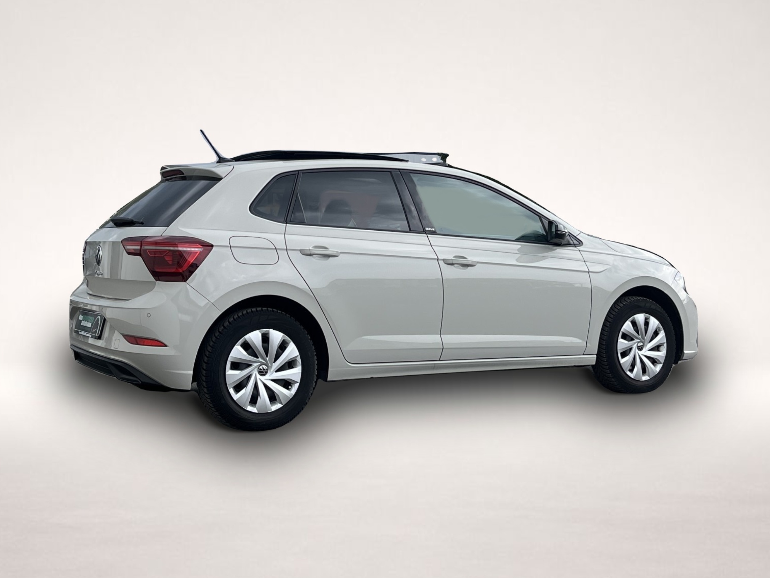 Volkswagen Polo (01/2024, Benzin)