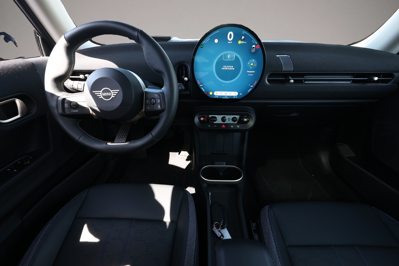 Mini Cooper C (04/2024, Benzin)