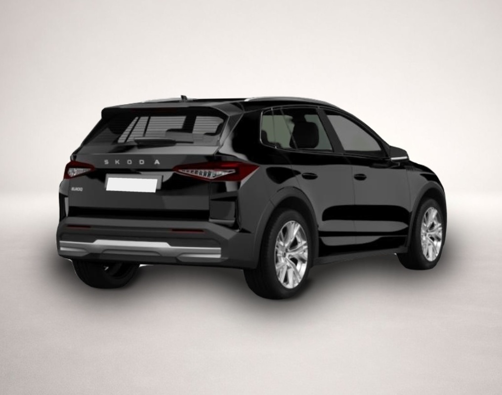 Skoda Elroq (, ELECTRIC)