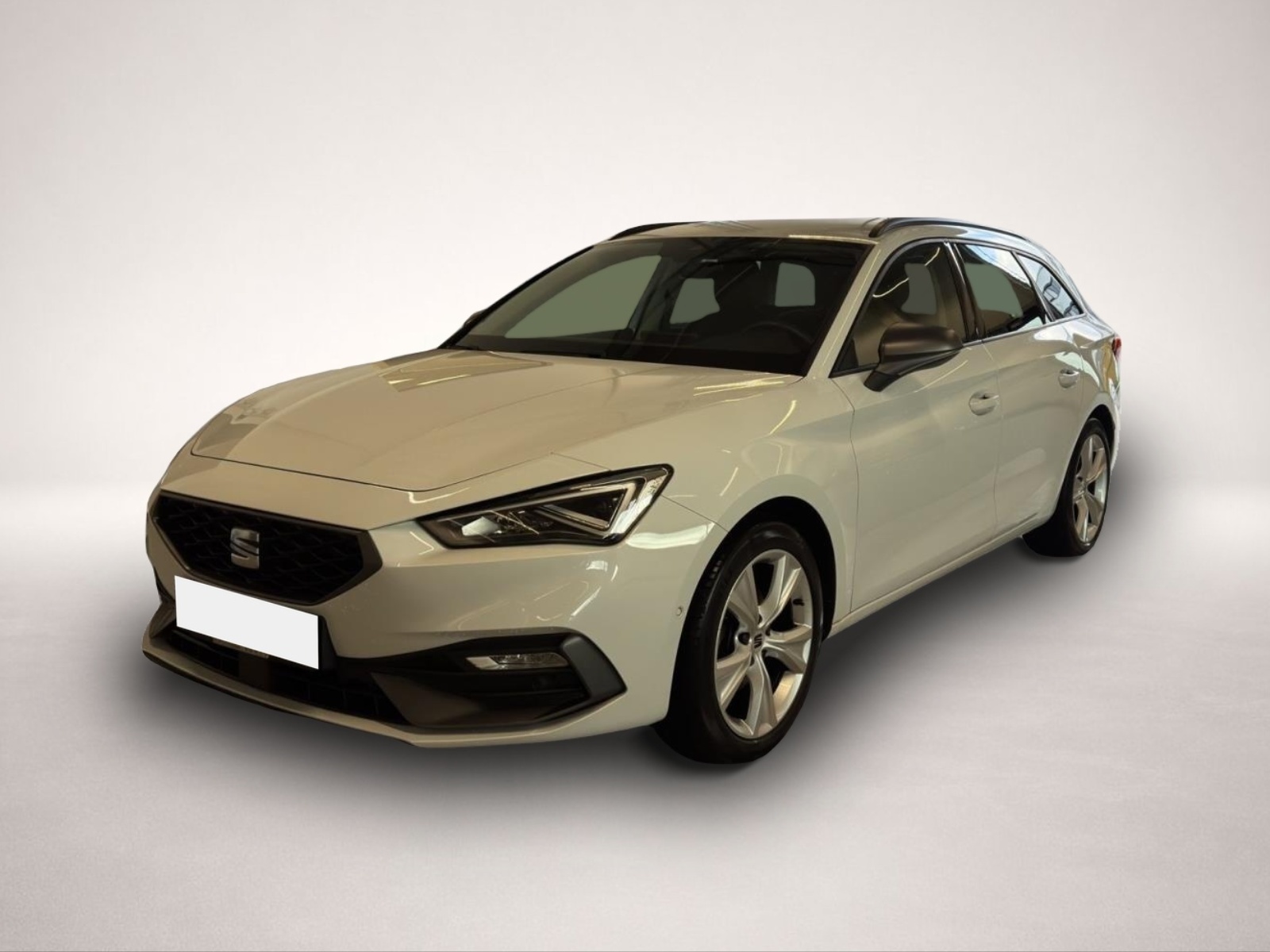 Seat Leon (02/2022, Benzin)