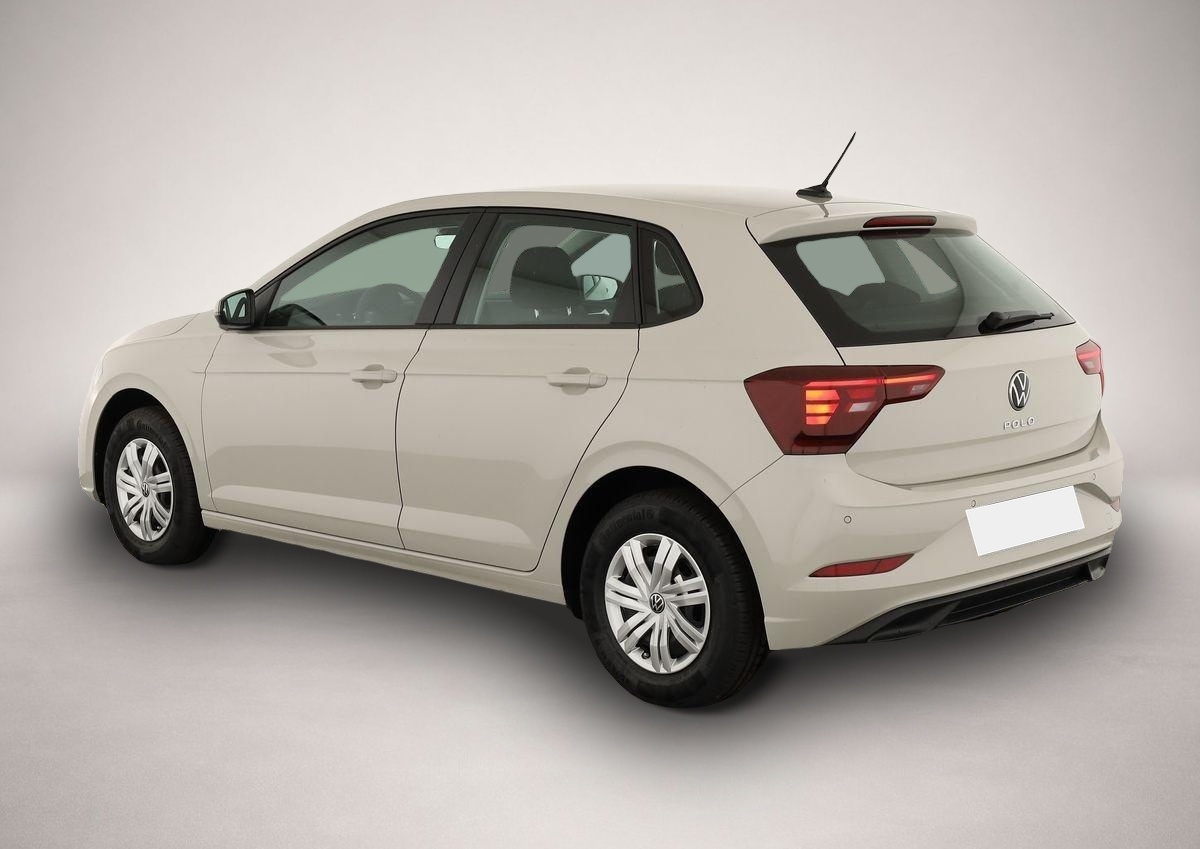 Volkswagen Polo (, Benzin)