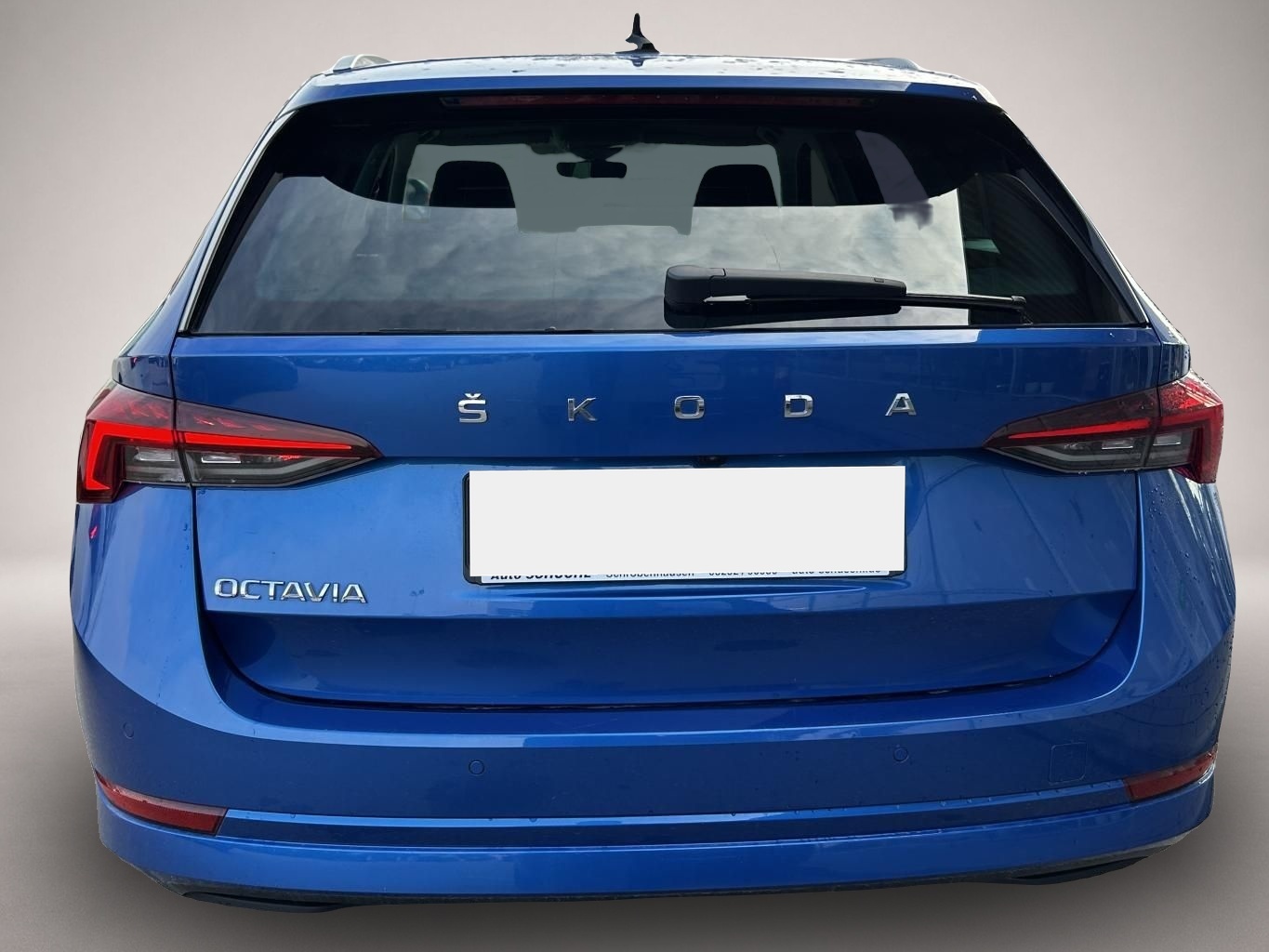 Skoda Octavia (10/2023, )