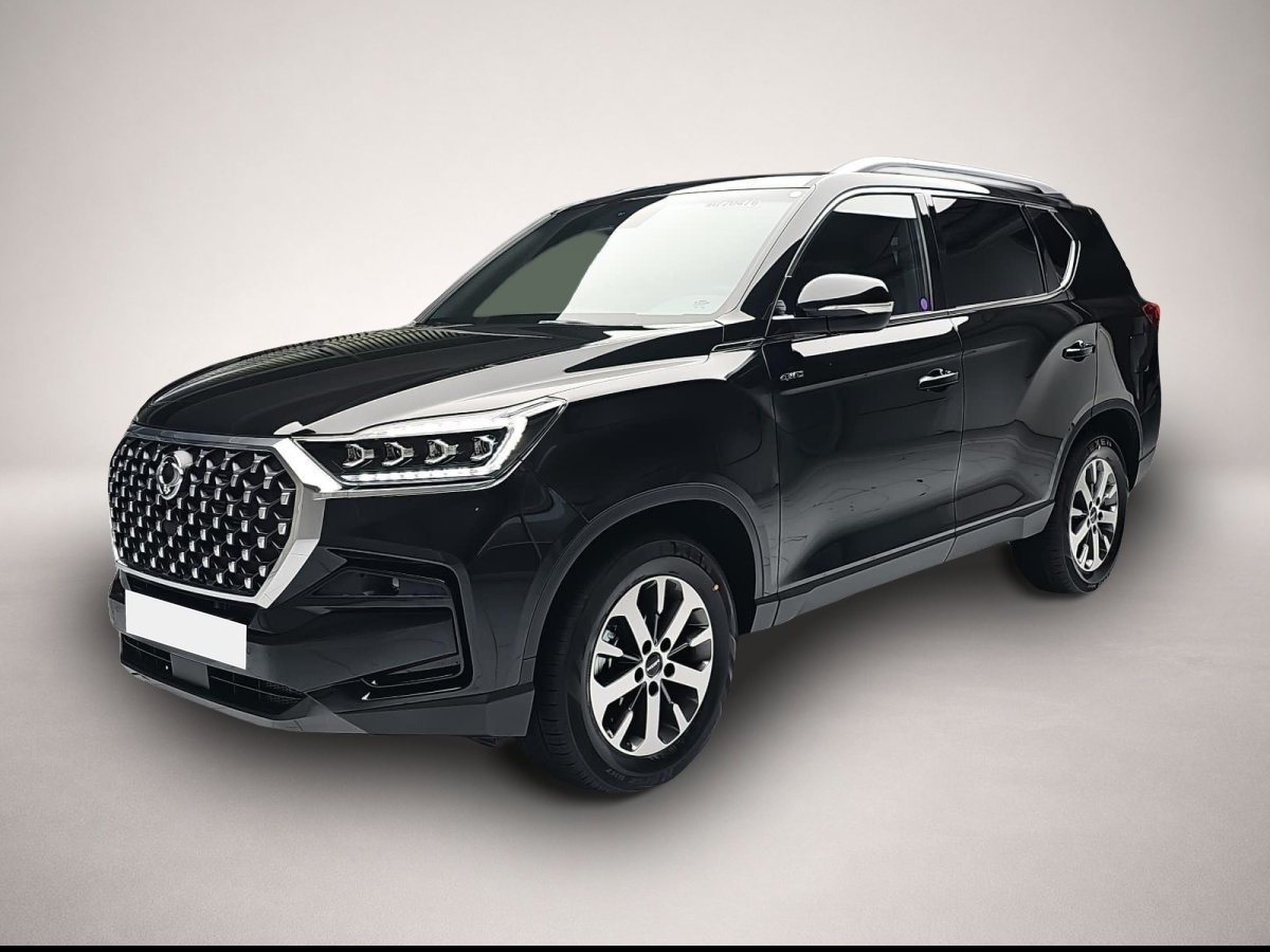 KGM Rexton