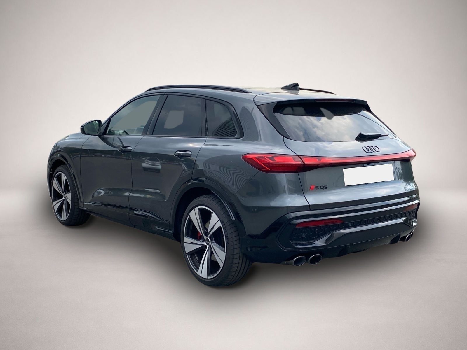 Audi SQ5 (02/2025, Benzin)