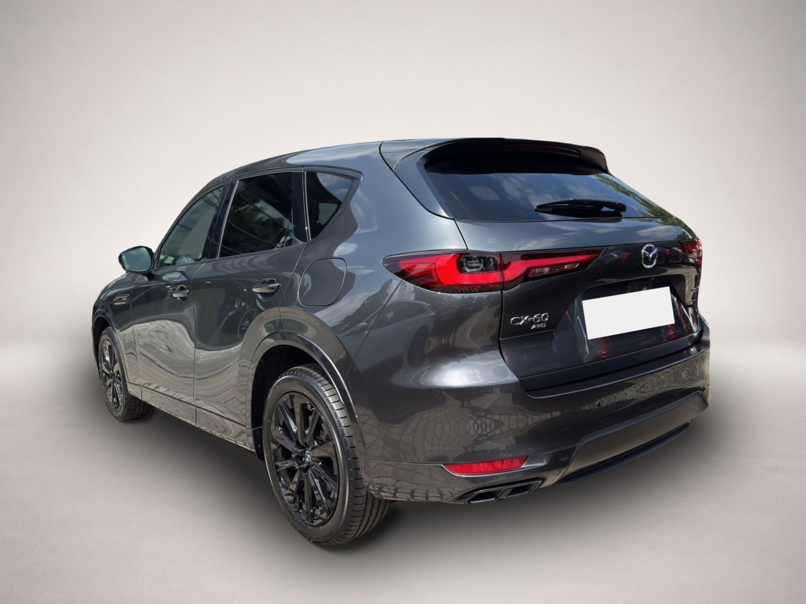 Mazda CX-60 (03/2025, Hybrid (Benzin/Elektro))
