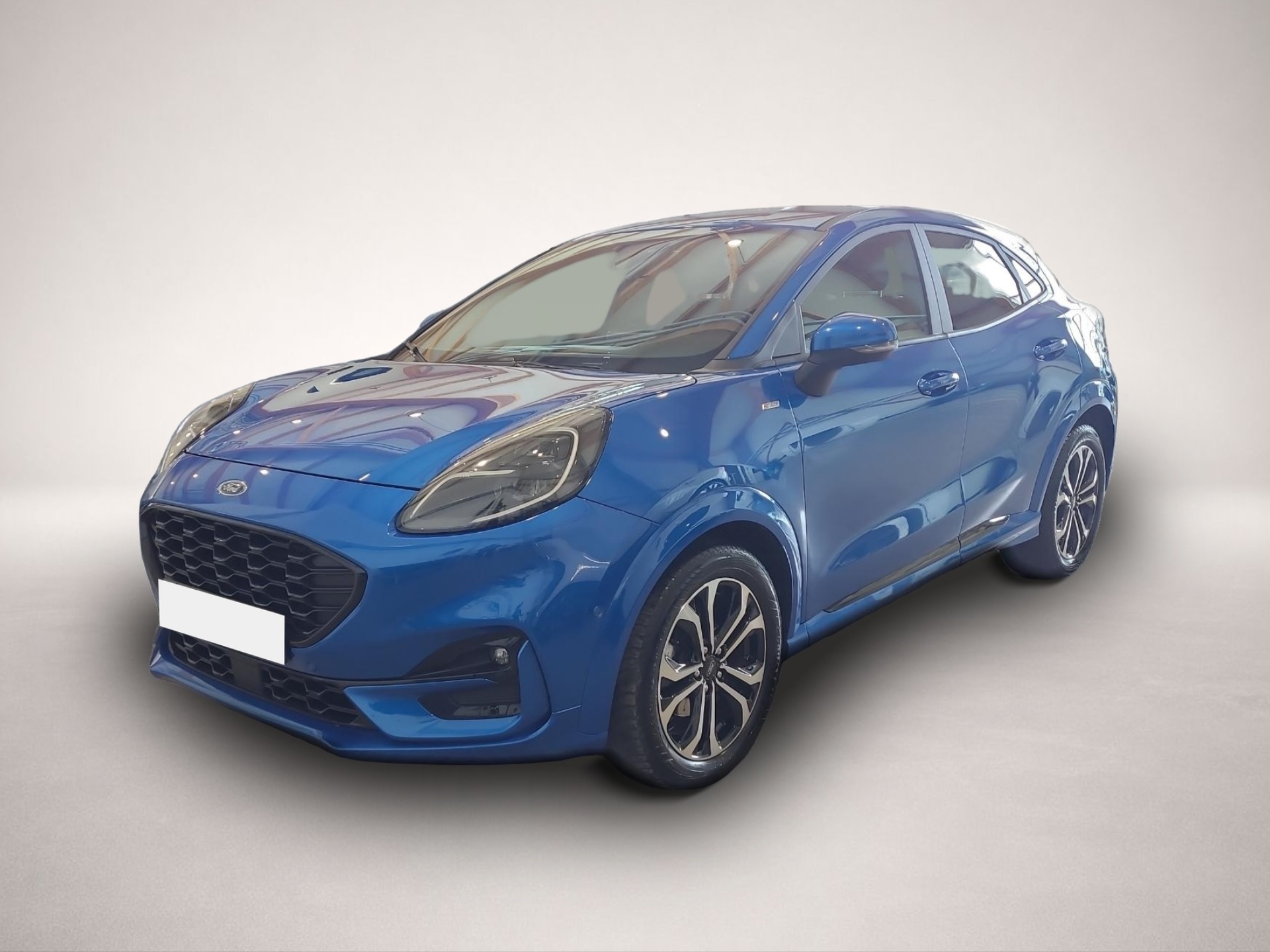 Ford Puma (01/2022, Benzin)