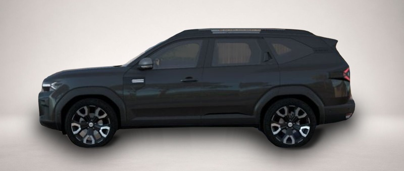 Dacia Bigster (, Hybrid (Benzin/Elektro))