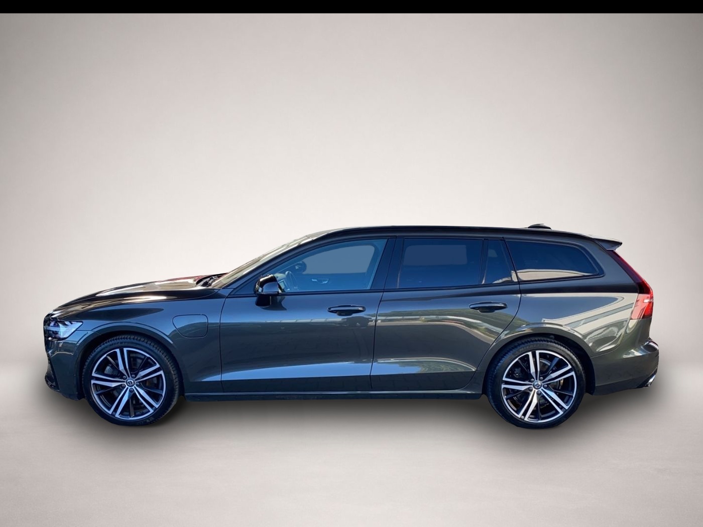 Volvo V60 (07/2024, Hybrid (Benzin/Elektro))