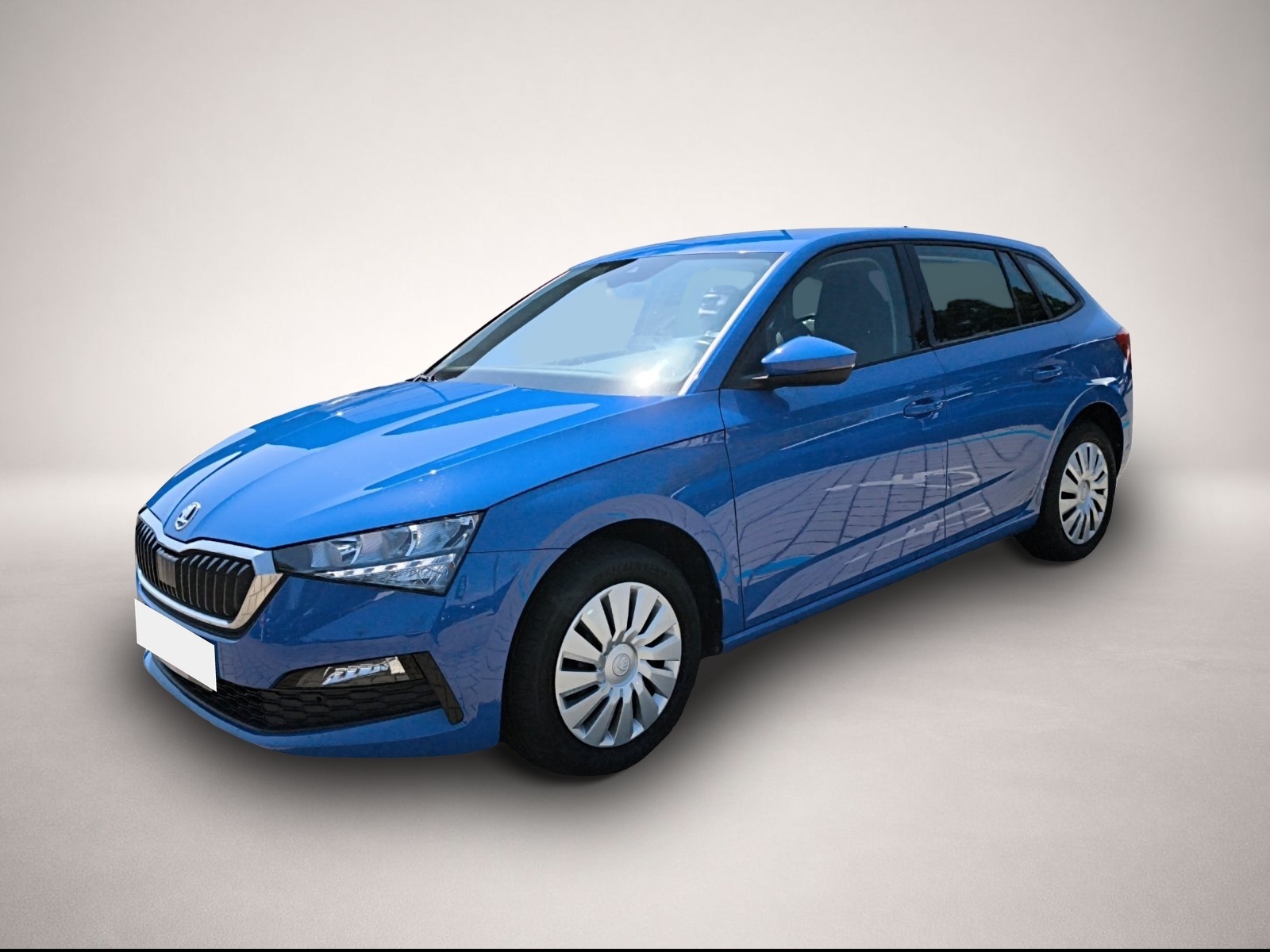 Skoda Scala (11/2023, Benzin)