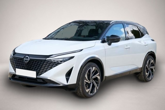 Nissan Qashqai (, Benzin)