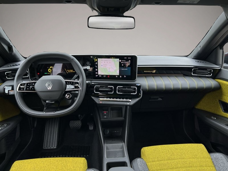 Renault R 5 (, ELECTRIC)