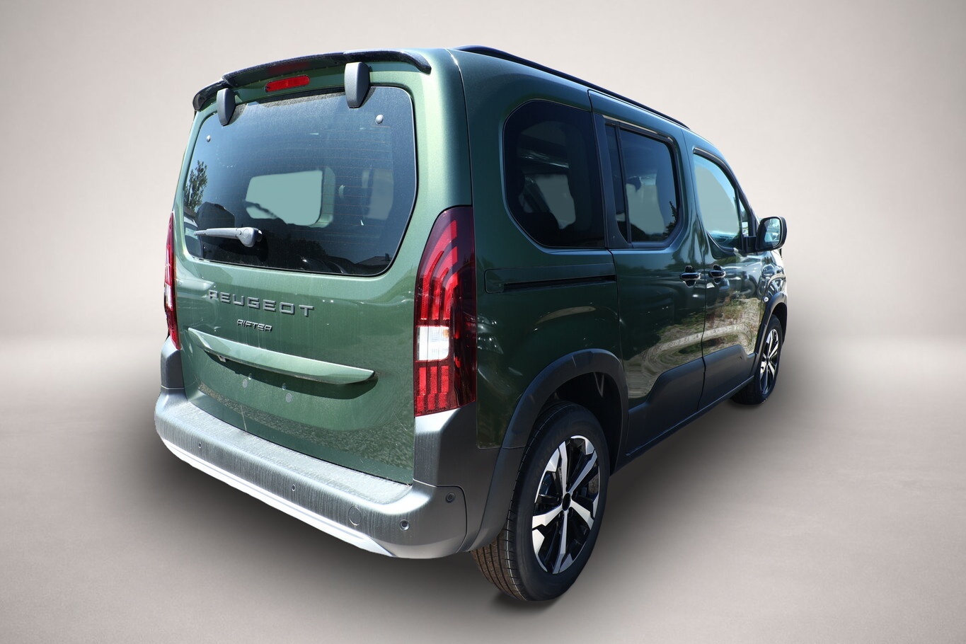 Peugeot Rifter (06/2026, Diesel)