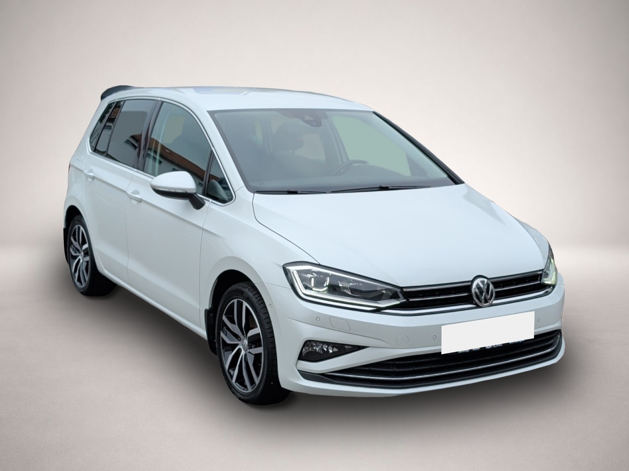 Volkswagen Golf Sportsvan (04/2020, Benzin)