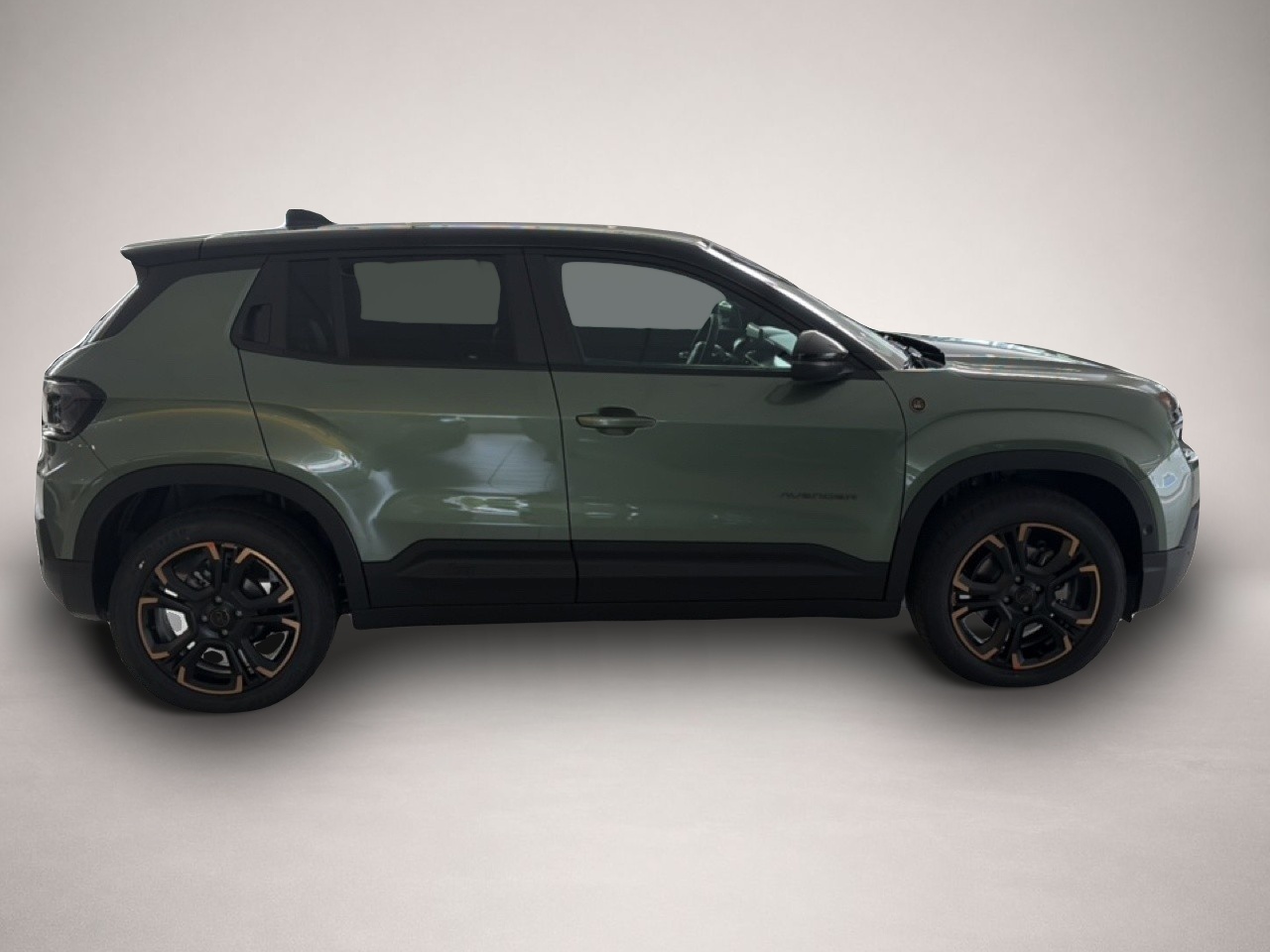Jeep Avenger (, Hybrid (Benzin/Elektro))