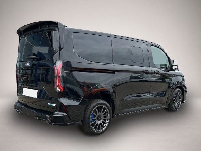 Ford Tourneo Custom, Bild 4 von 6