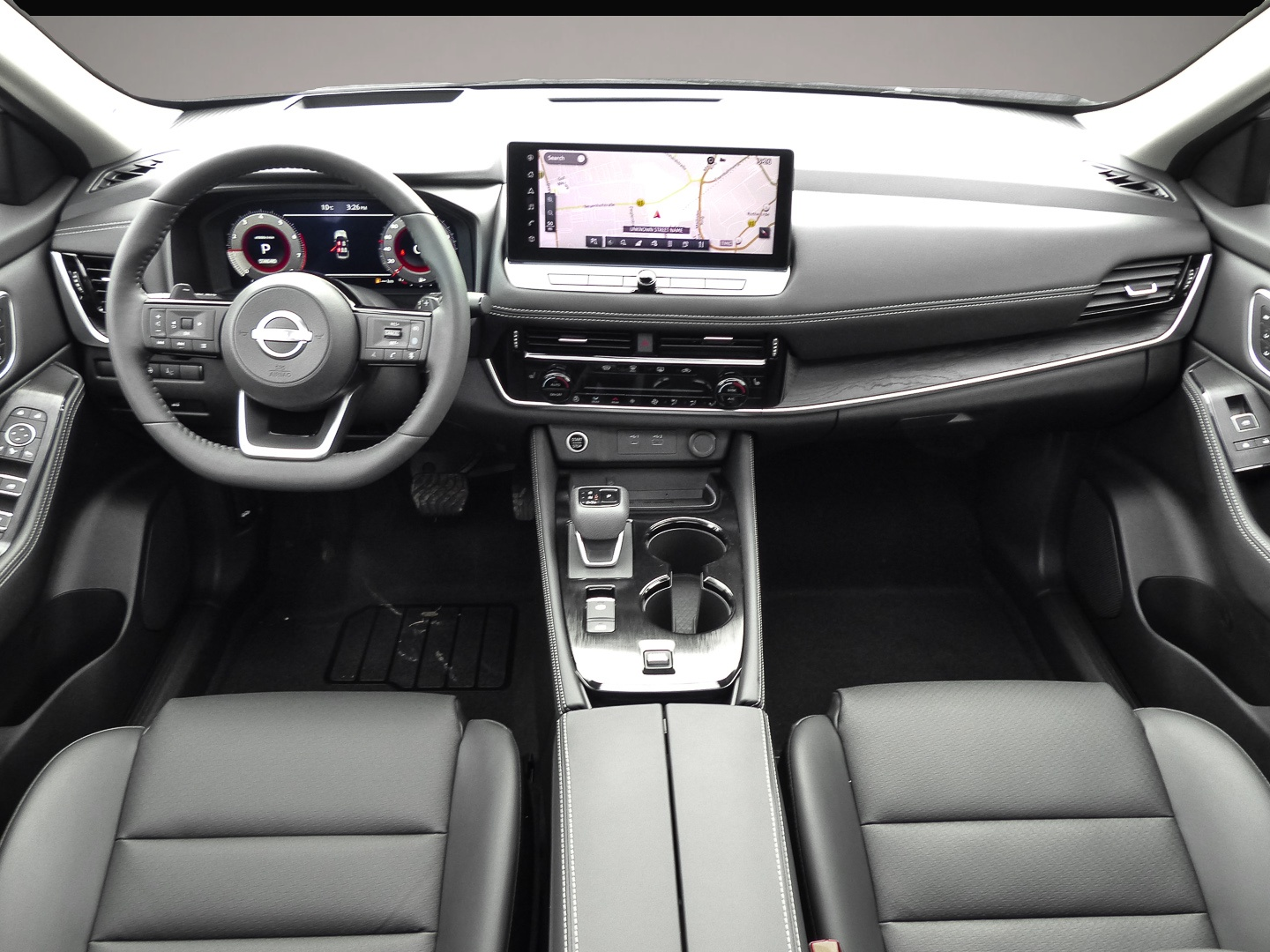 Nissan X-Trail (07/2026, Benzin)
