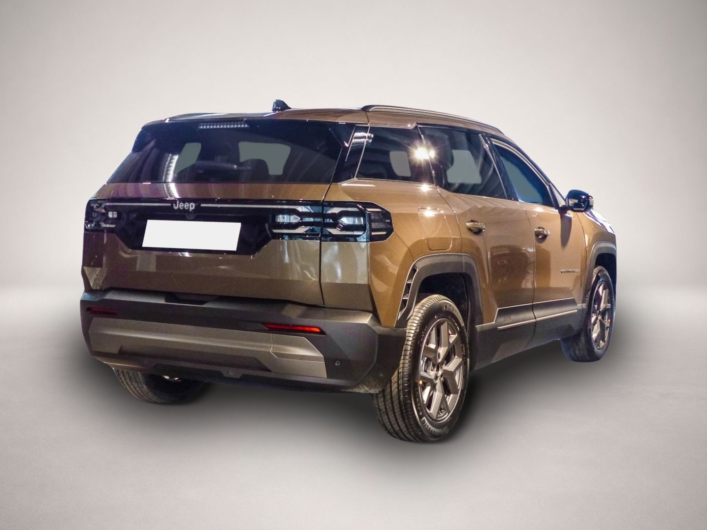 Jeep Compass (06/2026, Hybrid (Benzin/Elektro))