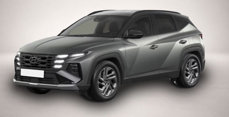 Hyundai TUCSON (, Benzin)