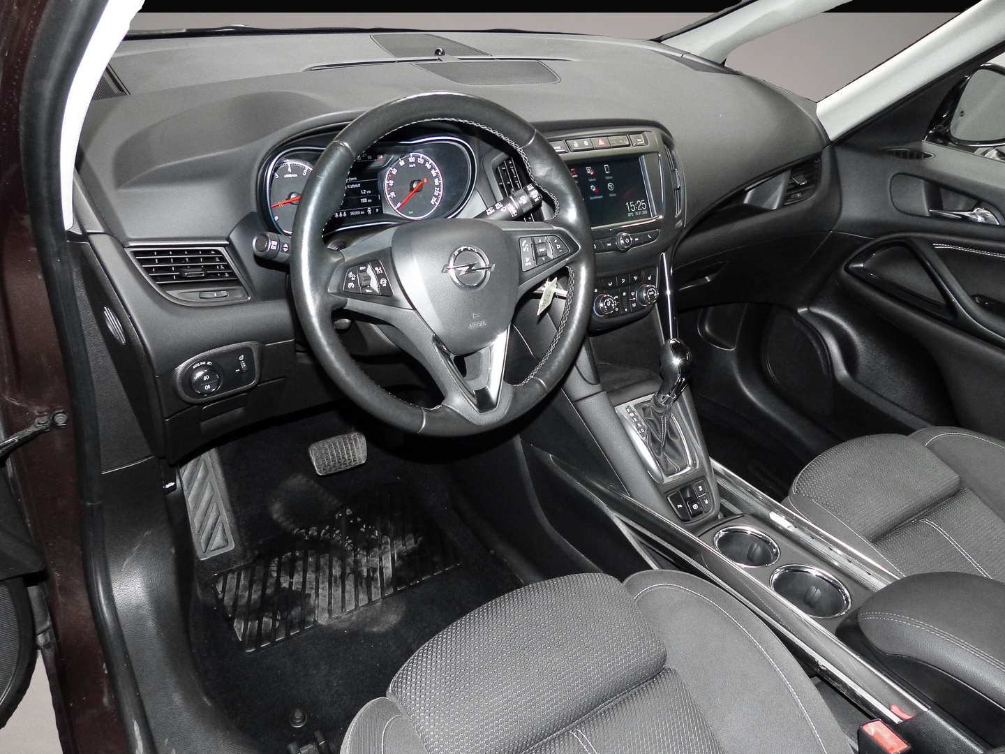 Opel Zafira (07/2017, )