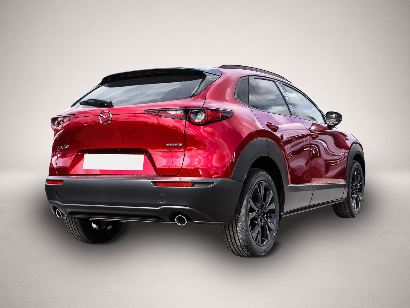 Mazda CX-30 (, Benzin)