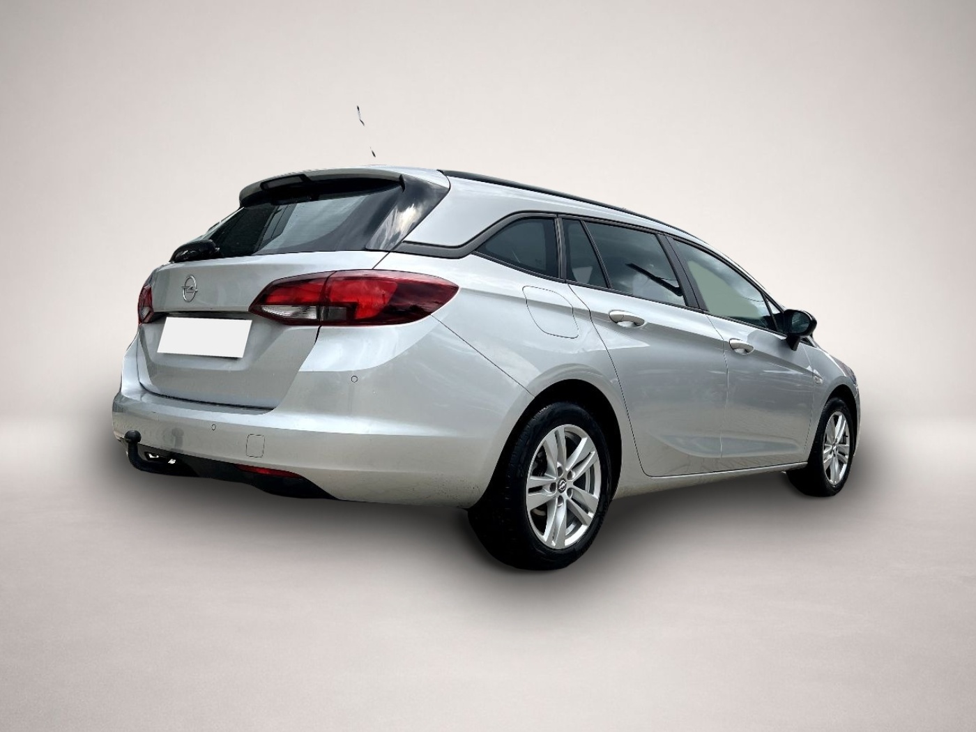 Opel Astra (04/2021, Benzin)