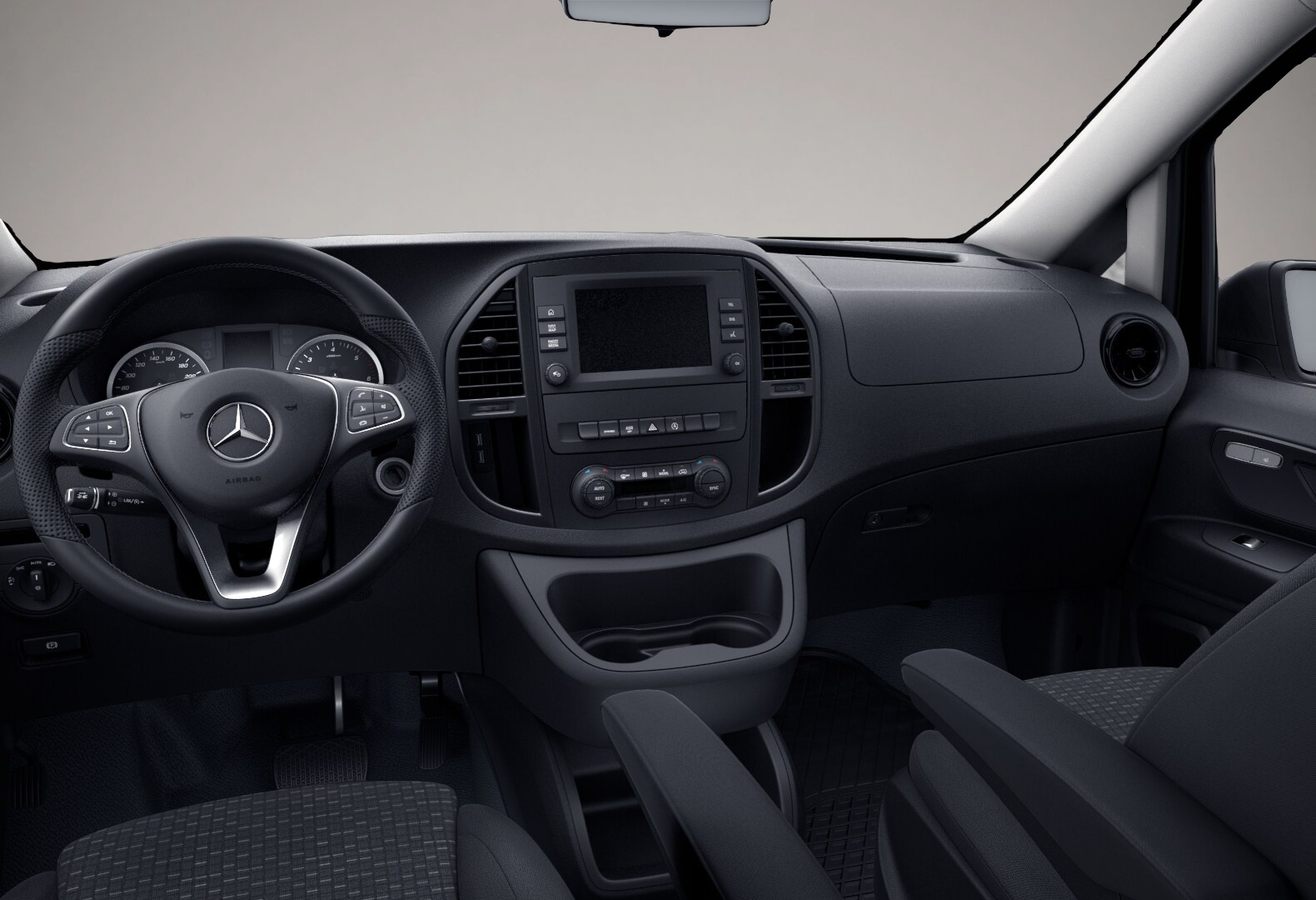 Mercedes-Benz Vito (02/2024, Diesel)