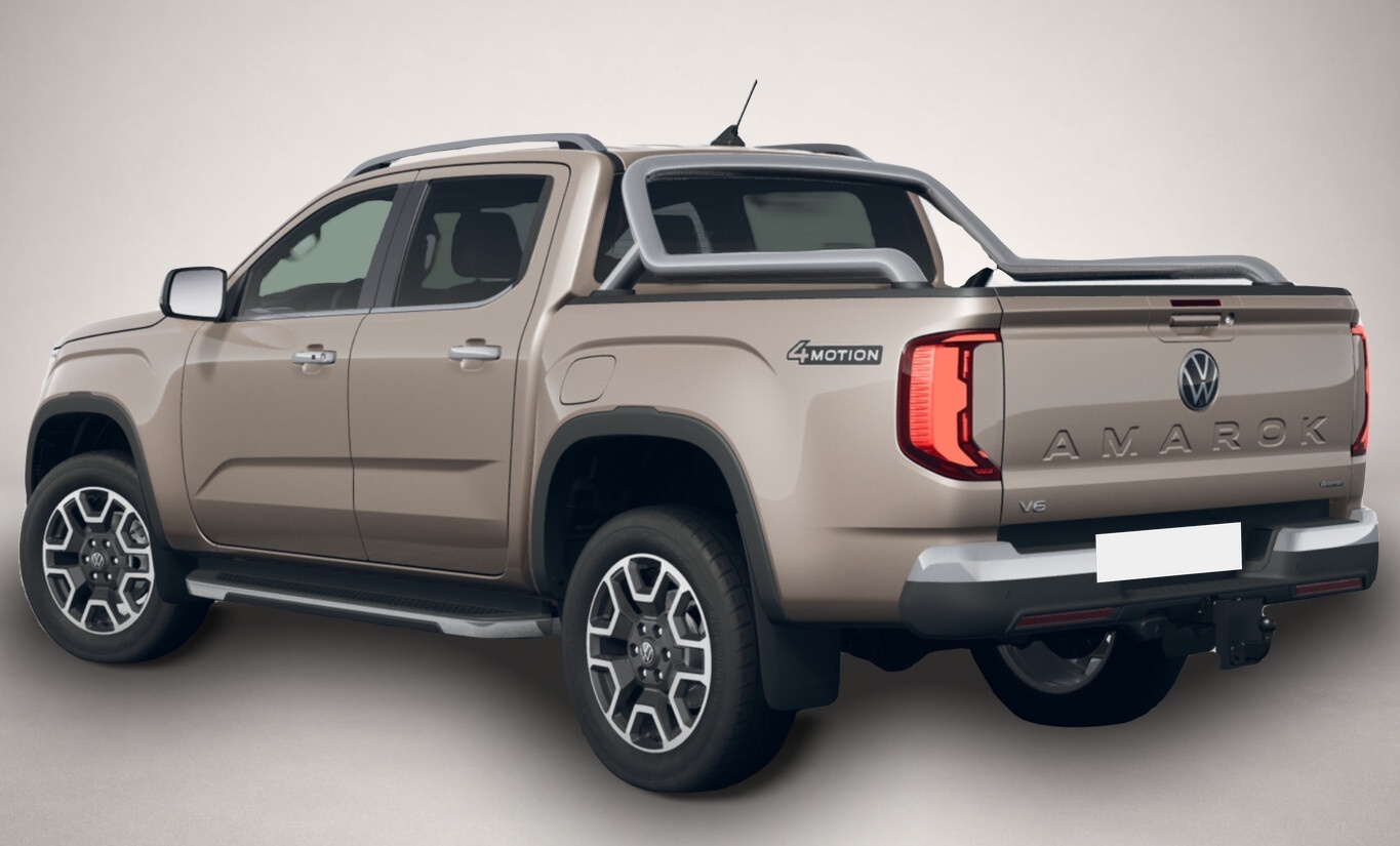 Volkswagen Amarok (05/2026, Diesel)