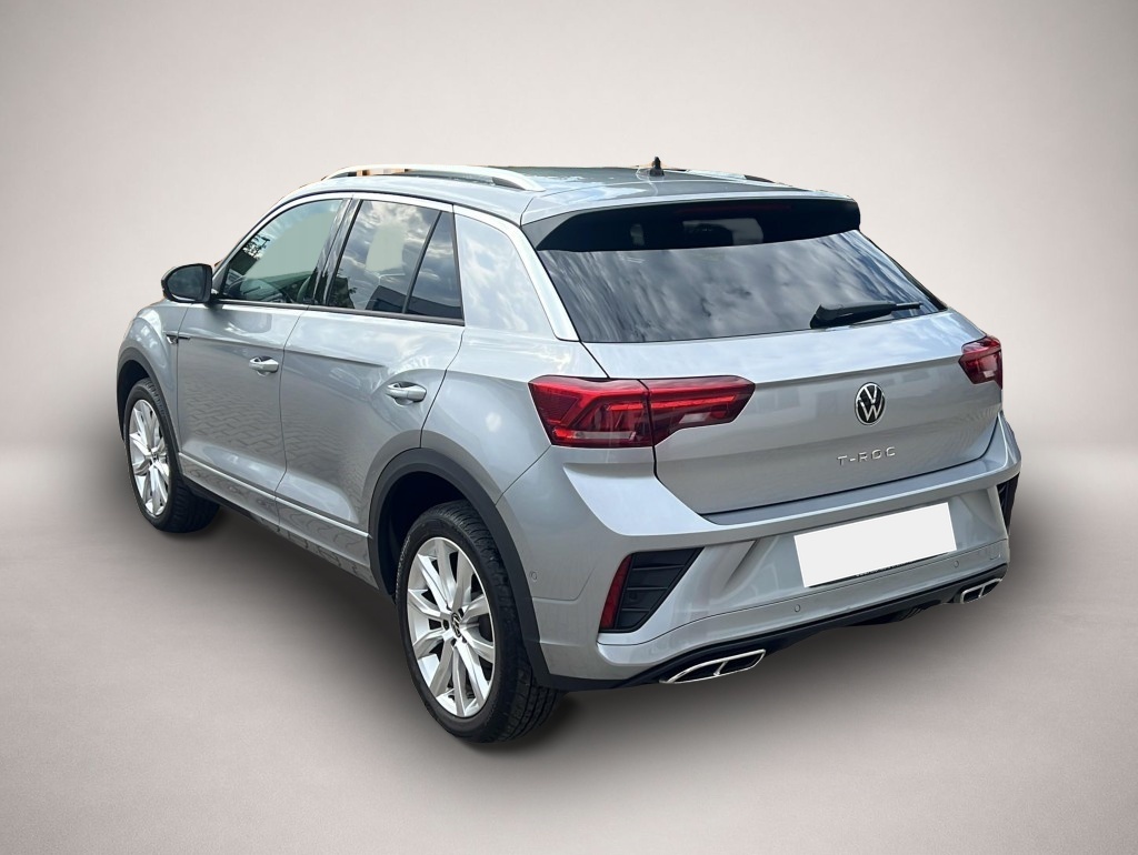 Volkswagen T-Roc (03/2025, Benzin)
