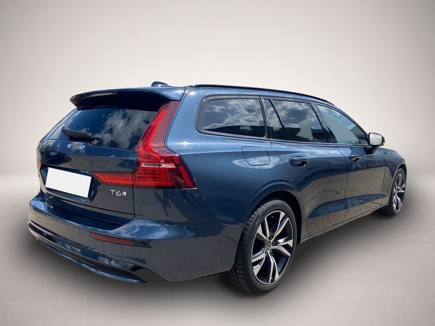 Volvo V60 (07/2024, Hybrid (Benzin/Elektro))